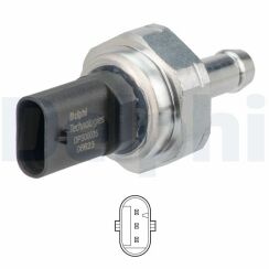 Датчик тиску BMW 1 (F20) 114d/116d/118d 2011–, 3 (E90) 318d/320d 2004–