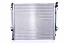 Радіатор TY LAND CRUISER 120(02-)4.0 та V6(+)[OE 16400-31350]