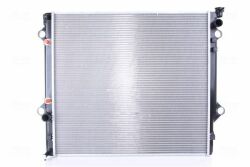 Радиатор TY LAND CRUISER 120(02-)4.0 и V6(+)[OE 16400-31350]