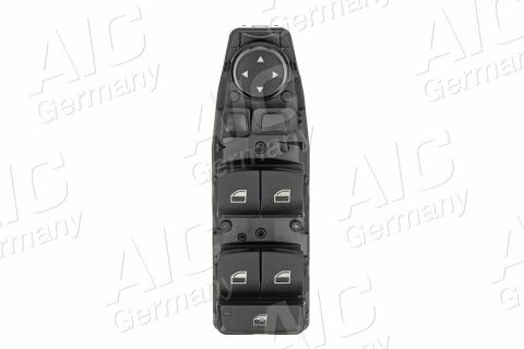 Кнопка склопідіймача (L) BMW 5 (F07/F10/F11)/X3 (F25) 10-17 (блок)