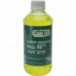 Олива компресорна PAG 46 OIL + UV DYE 237мл