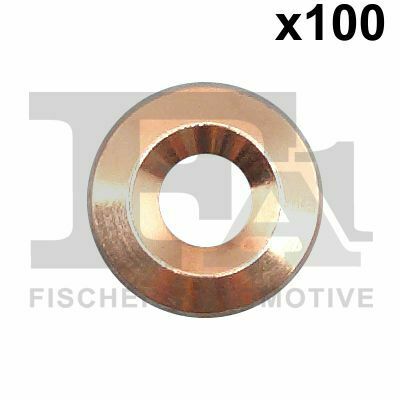 Шайба під форсунку Ford Mondeo 93- (7.9x20.1x2.8) (к-кт 100шт) Шайба під форсунку Ford Mondeo 93- (7.9x20.1x2.8) (к-кт 100шт)
