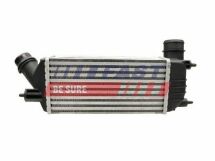 Радіатор інтеркулера 2.0MJET 16V,2.0HDI 8V,2.0HDI 16V Toyota ProAce 13-16, Fiat Scudo 07-16, Peugeot Expert 07-16