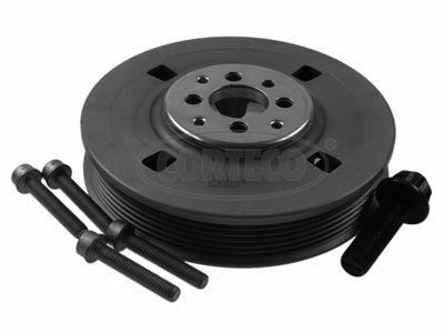 Шків колінвалу VW Caddy II/T4 1.9TDI (6PK) Шків колінвалу VW Caddy II/T4 1.9TDI (6PK)
