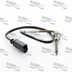 Датчик, температура выхлопных газов