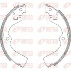 Колодки гальмівні Nissan Primera 90–