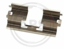 Ремкомплект гальмiвних колодок