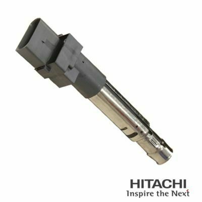 HITACHI VW Котушка запалювання AUDI TT 3,2 VW Passat 3,2 FSI/3,6 05- Touareg 3,2 Phaeton 3,2 02- T5 3,2 03- PORSCE Cayenne 3,2 03-