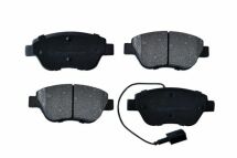 Гальмівні колодки передні Doblo 1.3JTD 1.9JTD 1.4i 05- FIAT