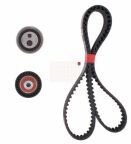 Комплект ГРМ (ремінь+2шт. ролика) Citroen Berlingo 2.0HDI Комплект ГРМ (ремінь+2шт. ролика) Citroen Berlingo 2.0HDI