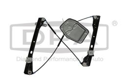 Стеклоподъемник (передний) VW Golf V/VI 07-13 (L) (электро) (без моторчика)