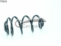 Пружина задня Opel Astra H 04-09 (підсилена)