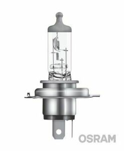 Автомобильная лампа OSRAM 1 шт.  H4 P43t 12V 60 55W 3200K