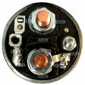 Реле стартера втягивающее MB Atego/Vario OM904/906 (24V) Реле стартера втягивающее MB Atego/Vario OM904/906 (24V)