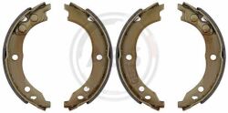 Колодки ручного гальма Ducato 94-02/Boxer 02- (Bendix)