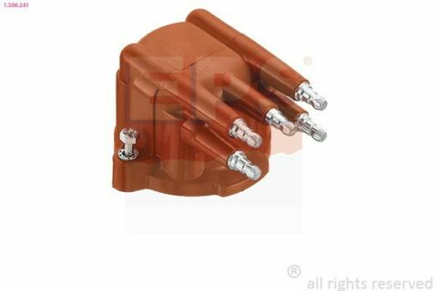 EPS PEUGEOT Кришка трамблера 205-405, Citroen EPS PEUGEOT Кришка трамблера 205-405, Citroen