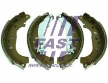 Гальмівні колодки задні 228x40 09-