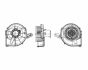 Вентилятор обігрівача салону FABIA/POLO 1.0-1.9 99- (175мм), фото 2 - інтерент-магазин Auto-Mechanic