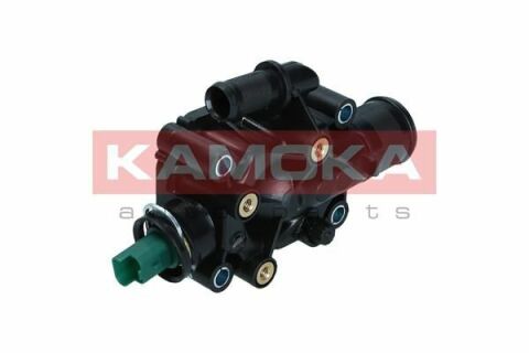 Корпус термостата CITROEN BERLINGO 96-11/C4 04-14/PEUGEOT 1007 05-/PARTNER 96-