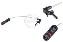 Датчик гальмiвних колодок