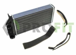 Радиатор печки