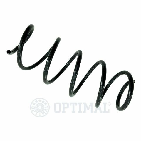 Пружина підвіски