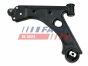Важіль передній лівий FIAT Fiorino 07-, Grande Punto 05-10, Qubo 08-19, Linea 07-18; PEUGEOT Bipper 08-17; CITROEN Nemo 08-17; ALFA ROMEO MiTo 08-18, фото 1 - интернет-магазин Auto-Mechanic