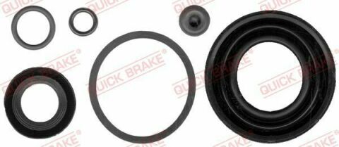 Ремкомплект суппорта (заднего) Ford Connect 13-/Mazda 3 03-09 (d=38mm) (Ate)