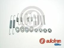 Ремкомплект гальмiвних колодок