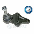 Кульова опора