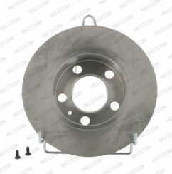 Диск тормозной задний VW Golf IV 97-03, Bora 98-13; SKODA Octavia Tour 96-10
