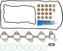 Комплект прокладок из разных материалов