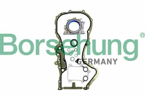 Комплект прокладок (нижній) VW Caddy 1.2TSI/1.4 04-15 (OE VAG)