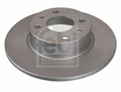 FIAT Диск гальмівний задній CROMA 251X10