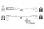 Проводи запалювання MB E-class (W124)/G-class (W463) 2.6/3.0E 90-97 (к-кт), фото 13 - інтерент-магазин Auto-Mechanic