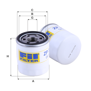 Оливний фільтр