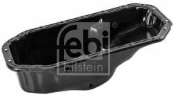 Піддон оливи Volkswagen Polo, Derby 0.9–1.4 7–92 (без пробки)