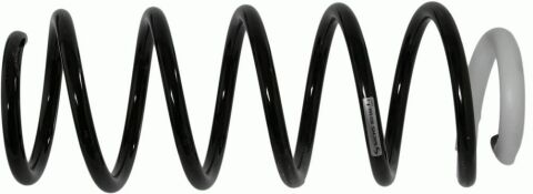 Пружина підвіски