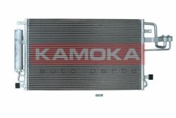 Радиатор кондиционера HYUNDAI TUCSON 04-10/KIA SPORTAGE 04-