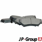 SUZUKI Тормозные колодки перед. Grand Vitara -03