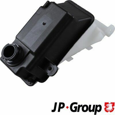 Бачок компенсаційний