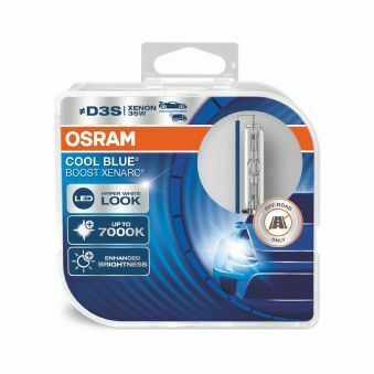 (к/т 2 шт) Автолампа Osram (35W PK32D-5)