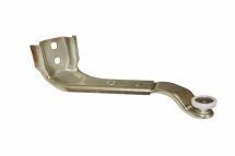 Направляющая ролика раздвижнй двері слева снизу sprinter,vw lt28-46 95-