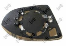 Скло дзеркала бокового виду з пiдiгрiвом, лiве