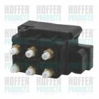 Клапан, пневматична установка