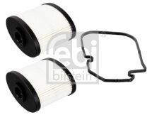 К-кт фільтрів вентиляції картера iveco (2шт. + прокладка) К-кт фільтрів вентиляції картера iveco (2шт. + прокладка)