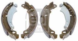 Колодки гальмівні Renault Logan, Sandero, Clio 1.1–1.9D 98–