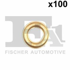 Термошайба под форсунку Opel 7*13,5*1,15 Isuzu упаковка 100 шт