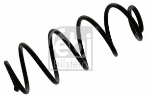 Пружина задняя L=338mm 207 06-