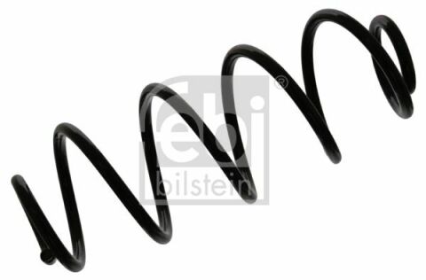 Пружина задняя L=338mm 207 06- Пружина задняя L=338mm 207 06-